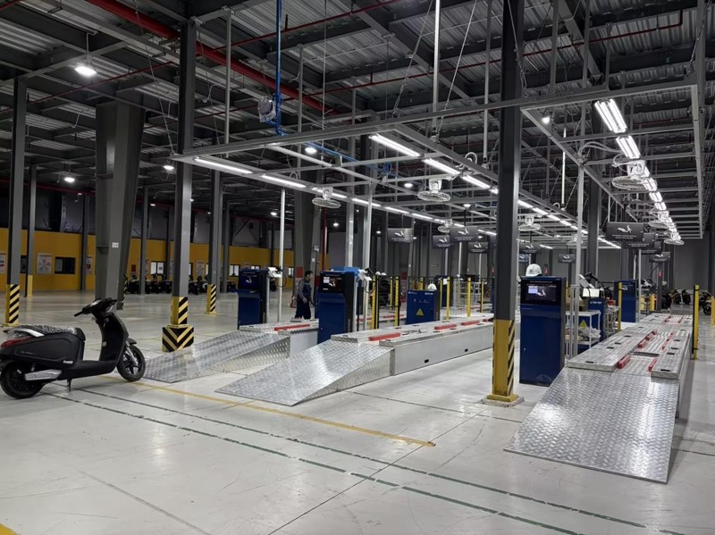 ระบบตรวจสอบยานพาหนะแบบปรับแต่งเฉพาะของ Anche ก้าวไปสู่ความเป็นสากลในเวียดนามได้อย่างไร